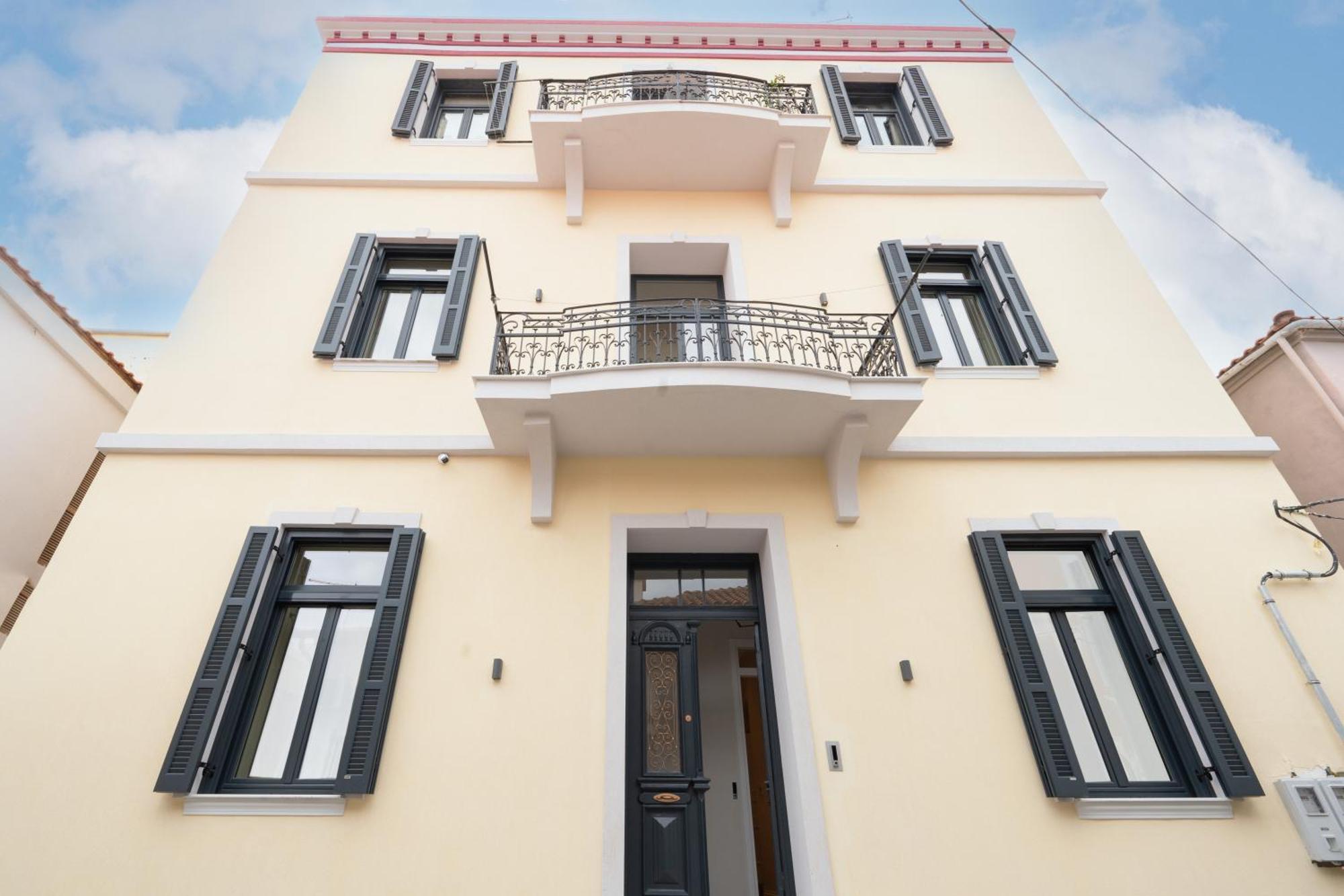 Oikia Classic House Kavala Extérieur photo