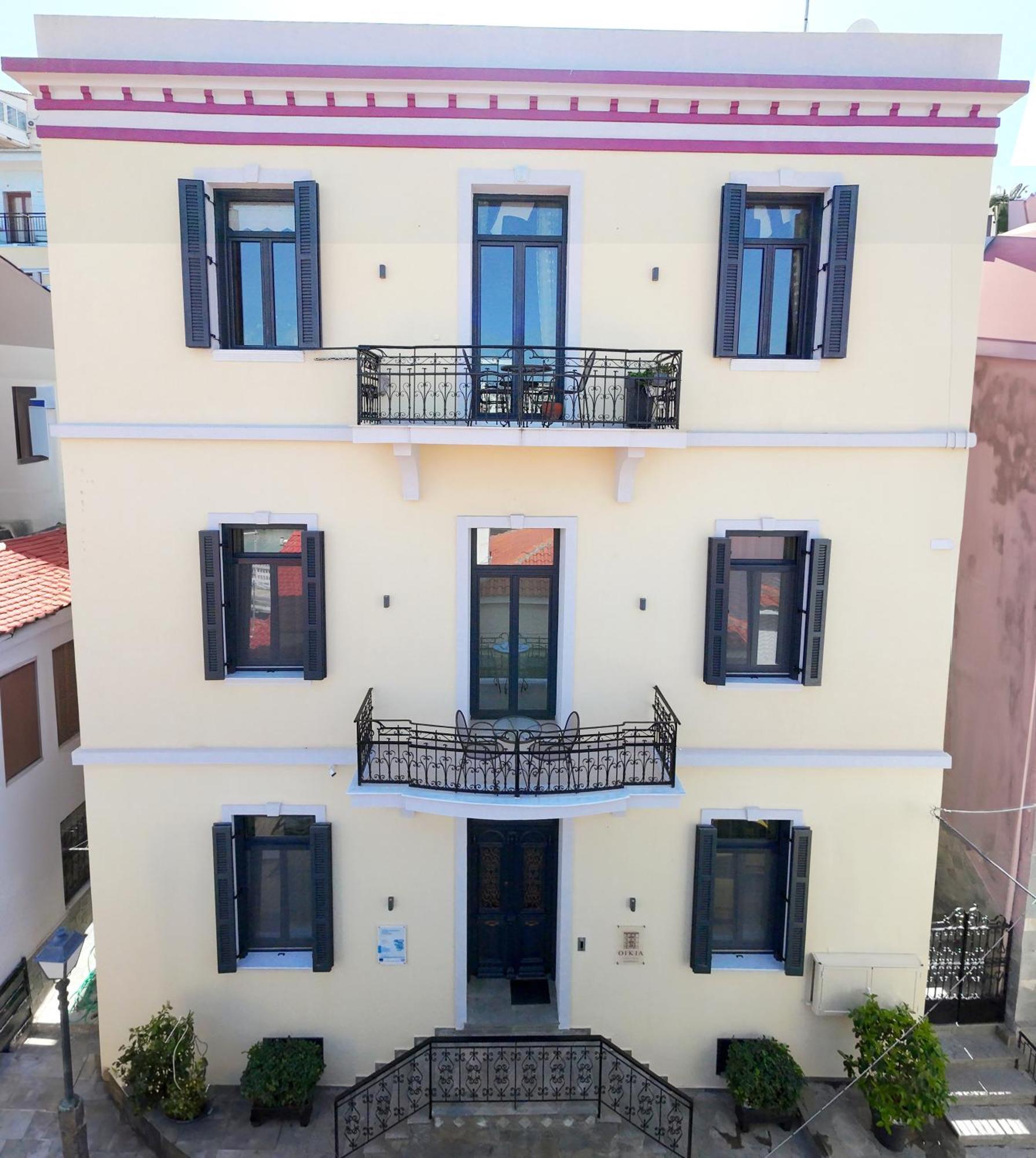 Oikia Classic House Kavala Extérieur photo